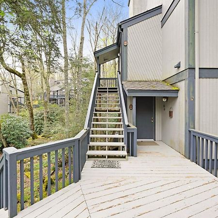Glen G28 Apartment Sugar Mountain Luaran gambar