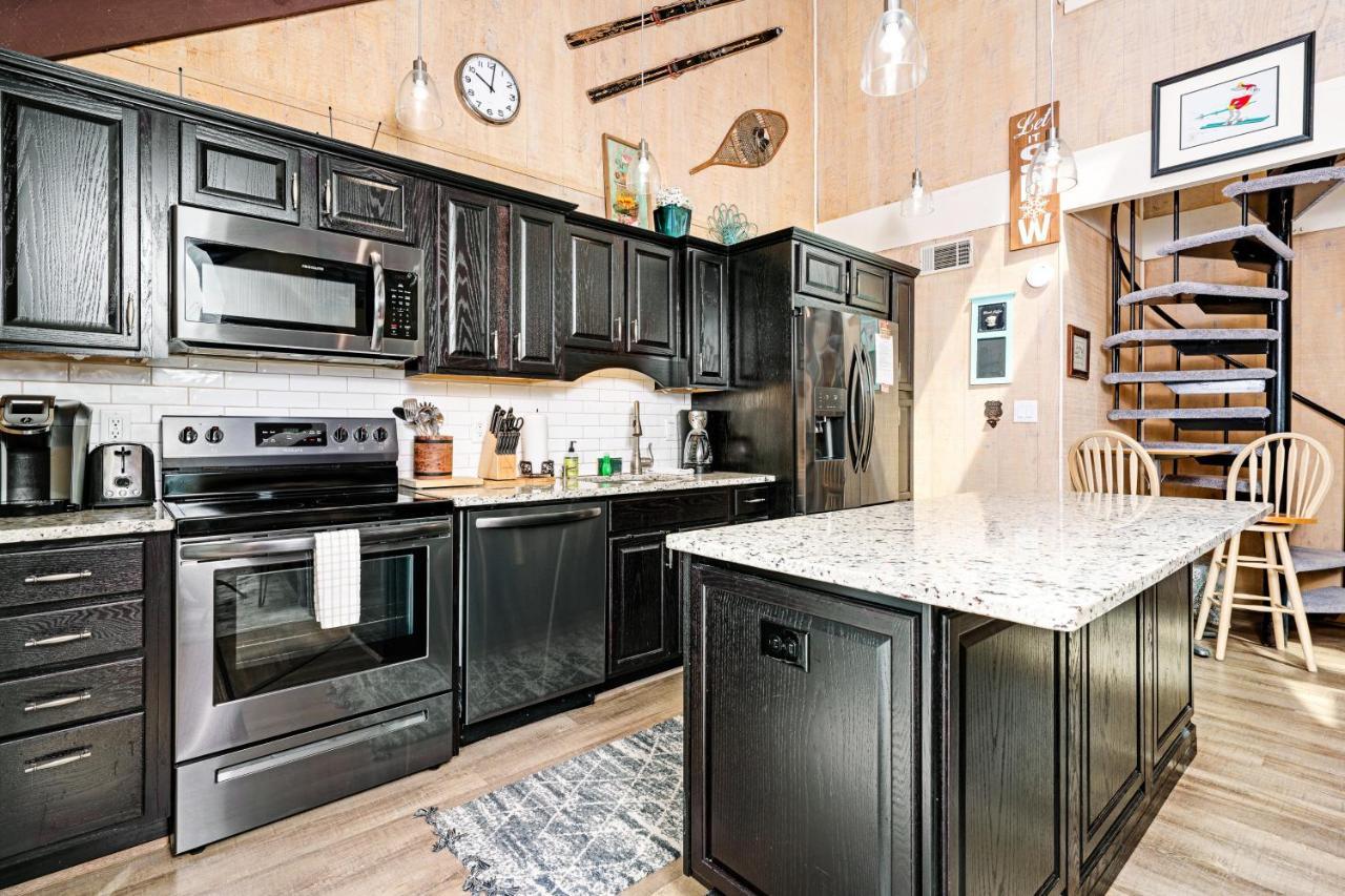 Glen G28 Apartment Sugar Mountain Luaran gambar