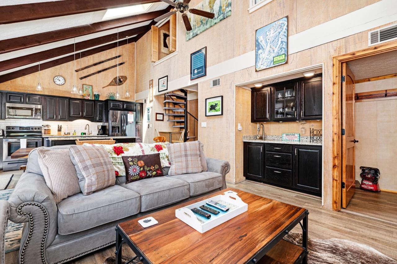 Glen G28 Apartment Sugar Mountain Luaran gambar