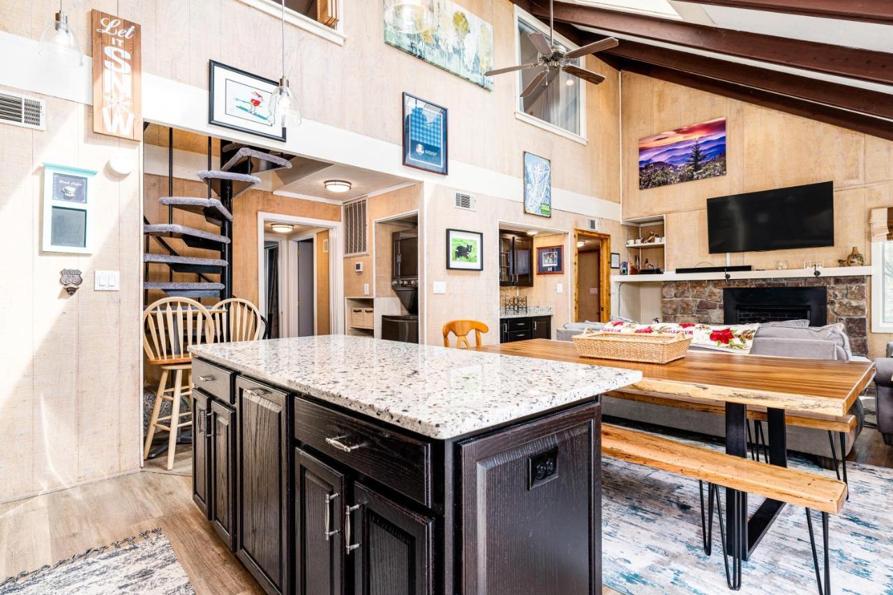 Glen G28 Apartment Sugar Mountain Luaran gambar