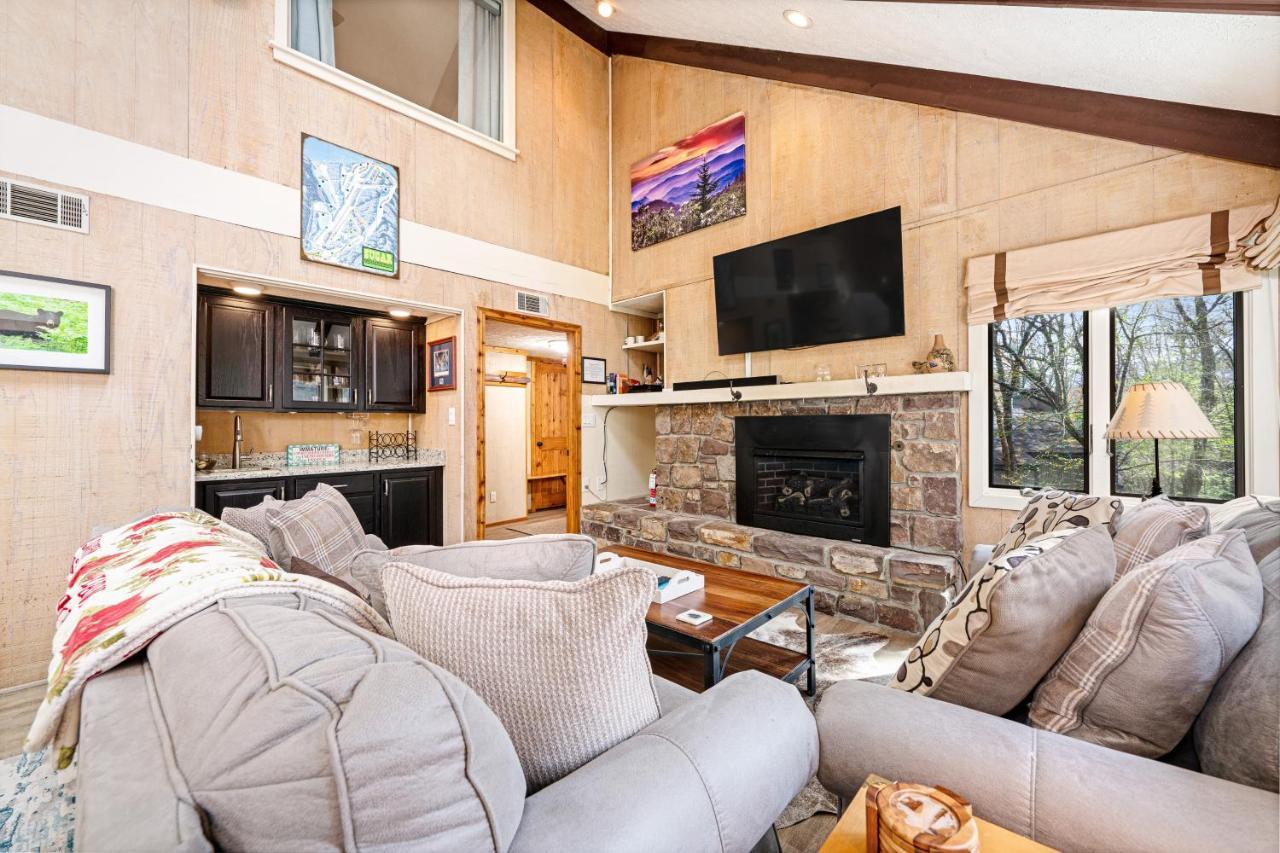 Glen G28 Apartment Sugar Mountain Luaran gambar