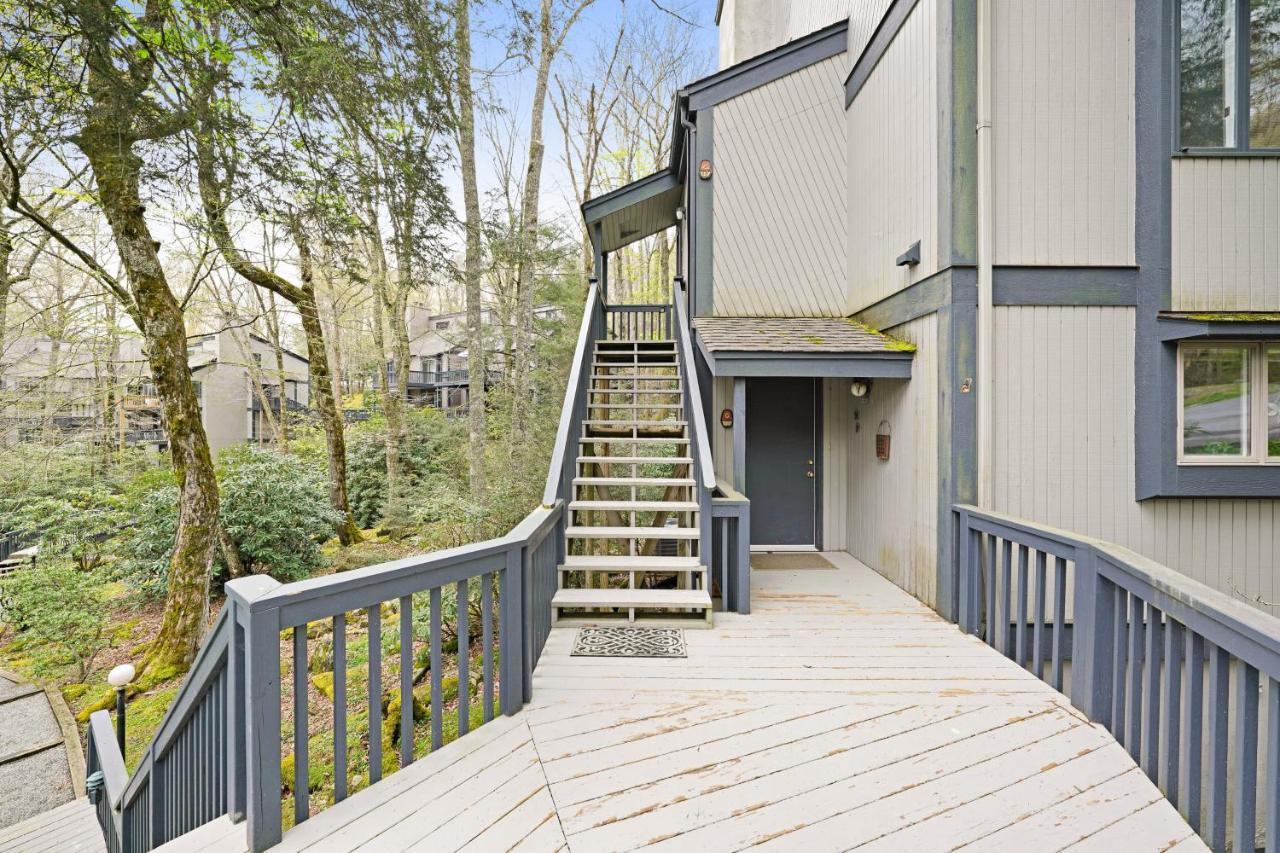 Glen G28 Apartment Sugar Mountain Luaran gambar