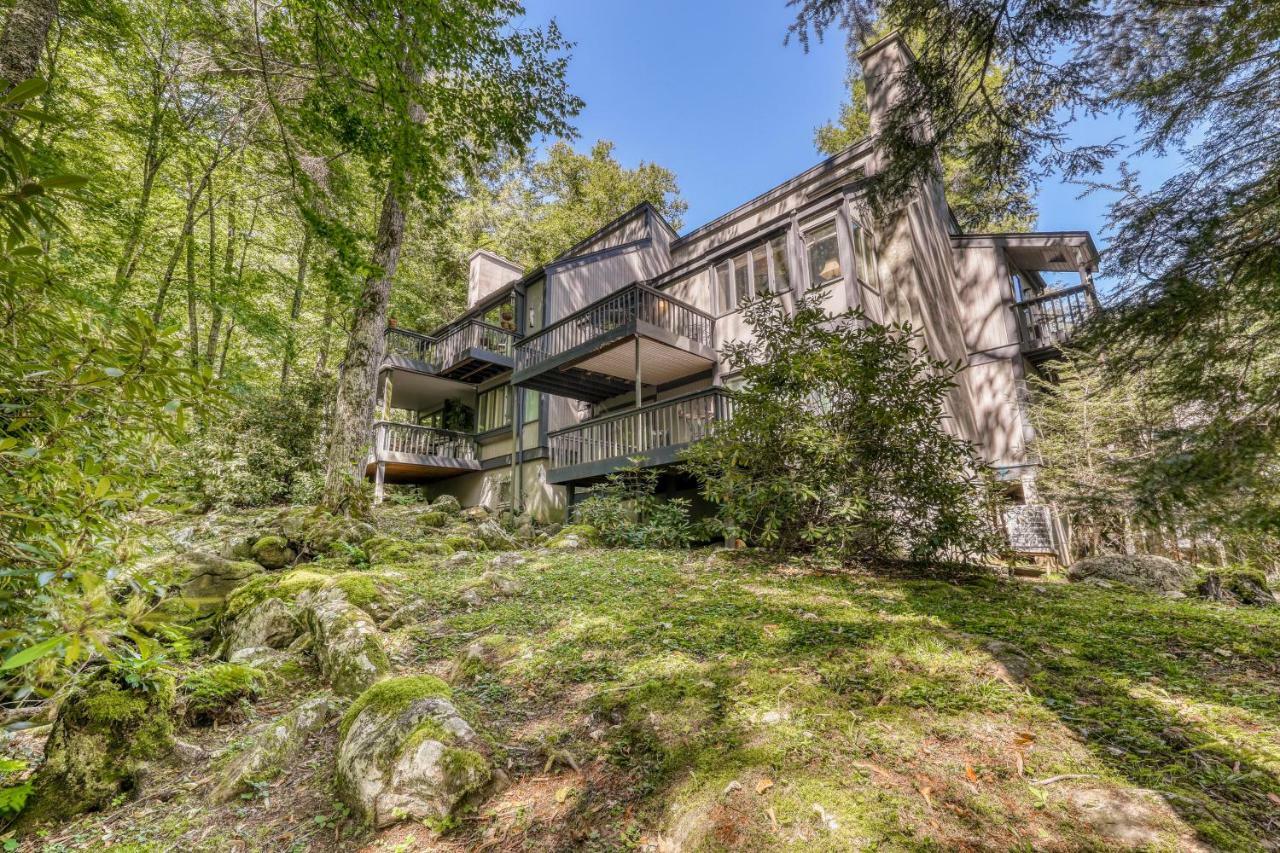 Glen G28 Apartment Sugar Mountain Luaran gambar