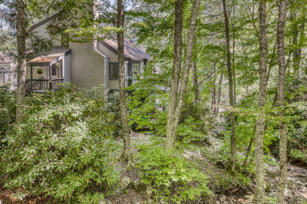 Glen G28 Apartment Sugar Mountain Luaran gambar