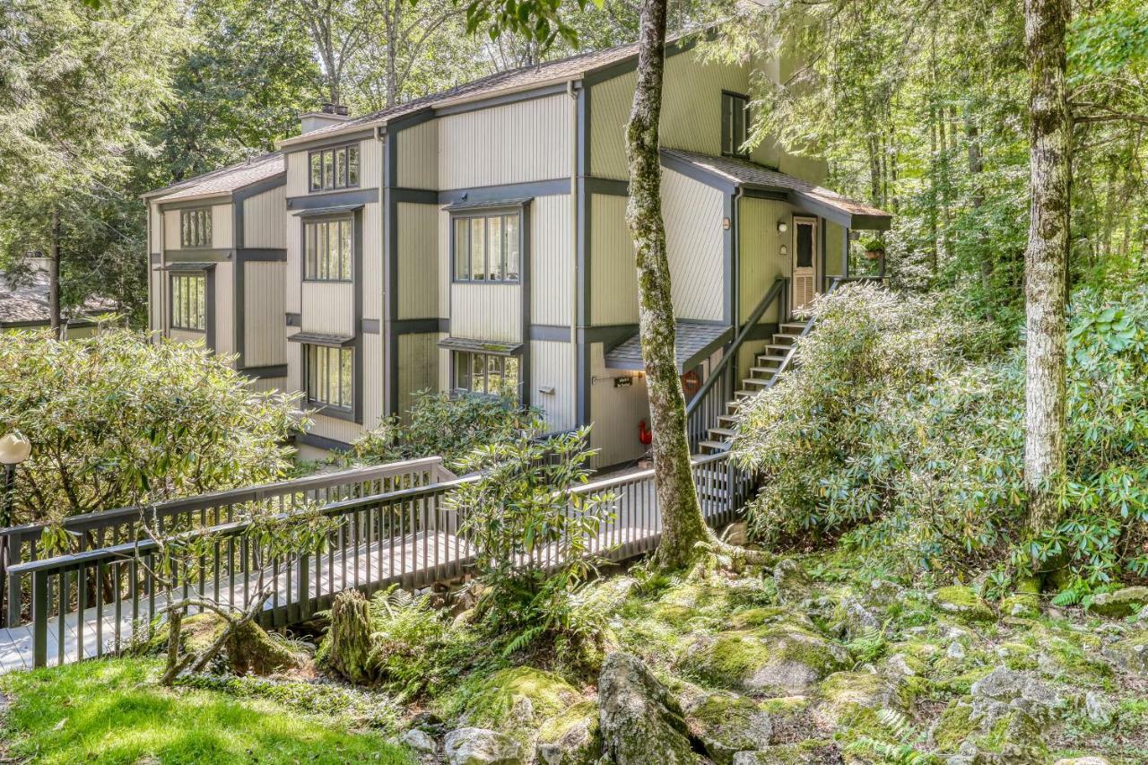 Glen G28 Apartment Sugar Mountain Luaran gambar